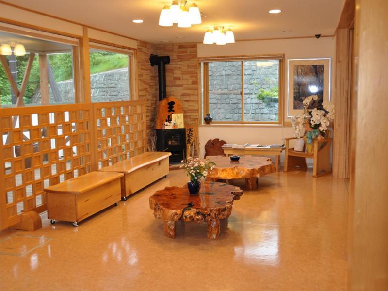Hôtel Towadako Sanso à Kazuno Extérieur photo