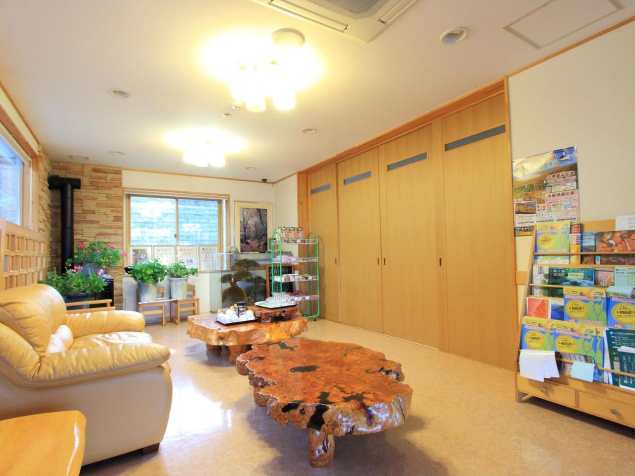 Hôtel Towadako Sanso à Kazuno Extérieur photo