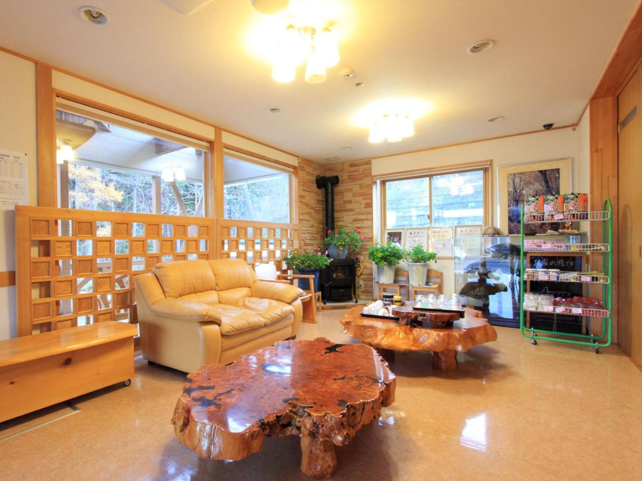 Hôtel Towadako Sanso à Kazuno Extérieur photo